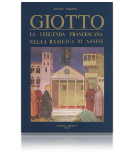 Giotto La leyenda Franciscana