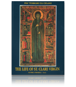 The Life of St.Clare Virgin