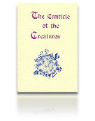 Miniediz. - The Canticle of the Creatures.